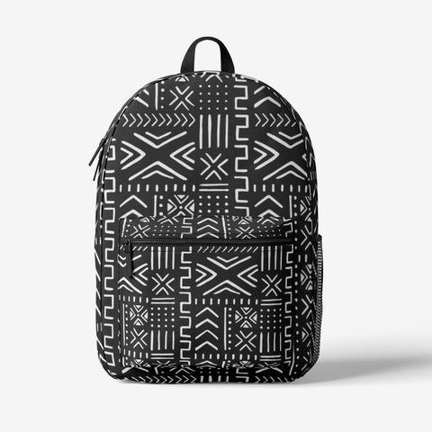 Mochila Kuros Negra